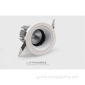 Recessed Spot Lights Anti glare gu10 Recessed Ceiling Spot Light Led Supplier